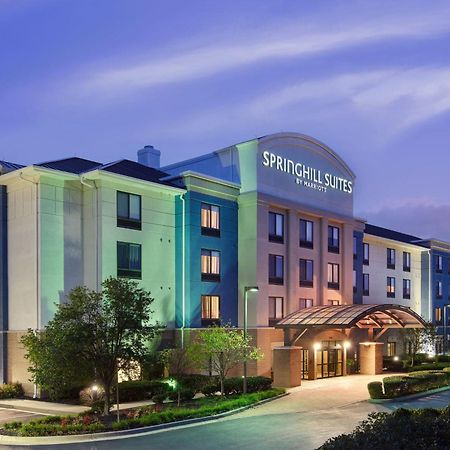 Springhill Suites Richmond Northwest Innsbrook Dış mekan fotoğraf