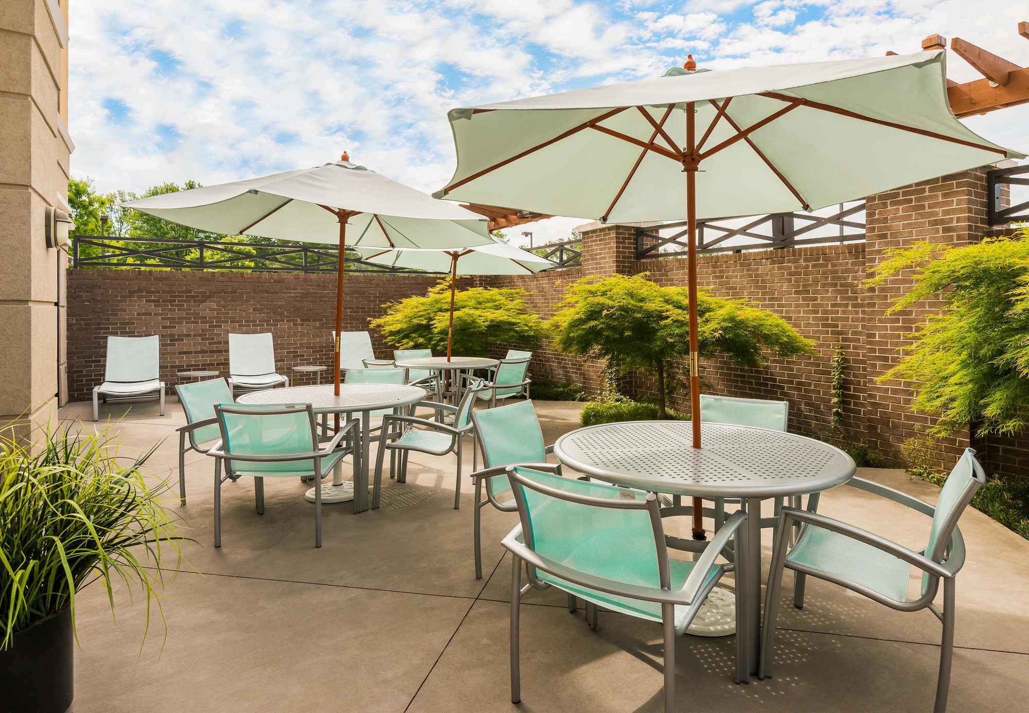 Springhill Suites Richmond Northwest Innsbrook Dış mekan fotoğraf