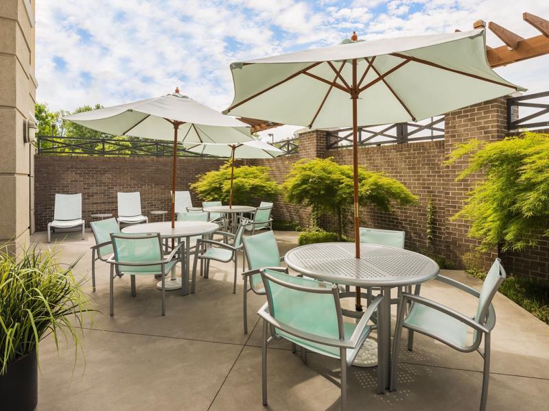 Springhill Suites Richmond Northwest Innsbrook Dış mekan fotoğraf