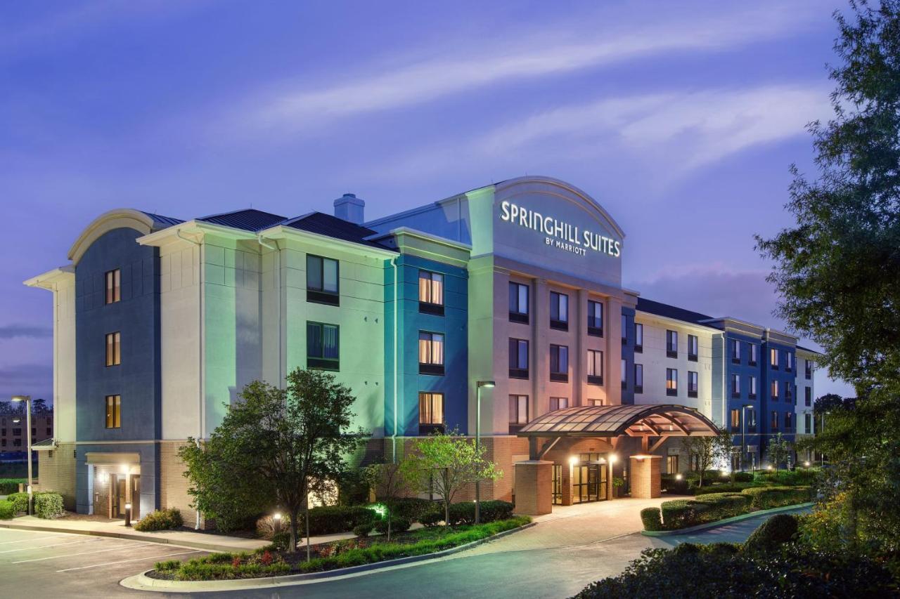 Springhill Suites Richmond Northwest Innsbrook Dış mekan fotoğraf