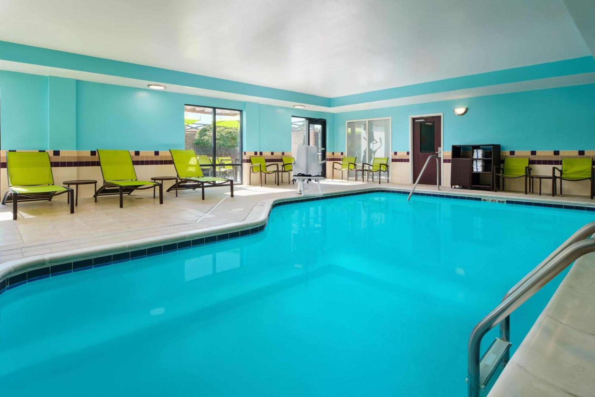 Springhill Suites Richmond Northwest Innsbrook Dış mekan fotoğraf
