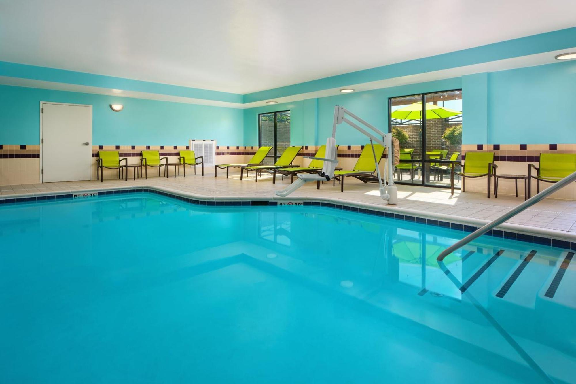 Springhill Suites Richmond Northwest Innsbrook Dış mekan fotoğraf