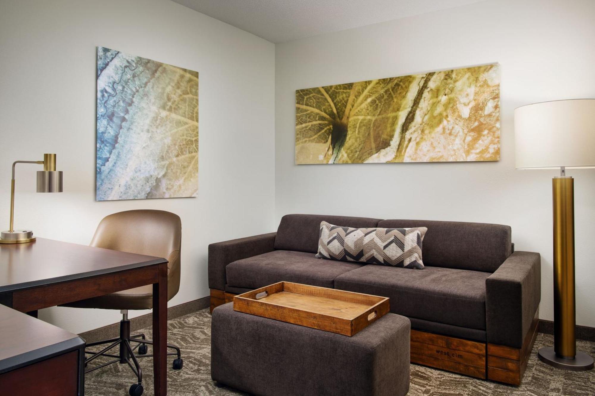 Springhill Suites Richmond Northwest Innsbrook Dış mekan fotoğraf