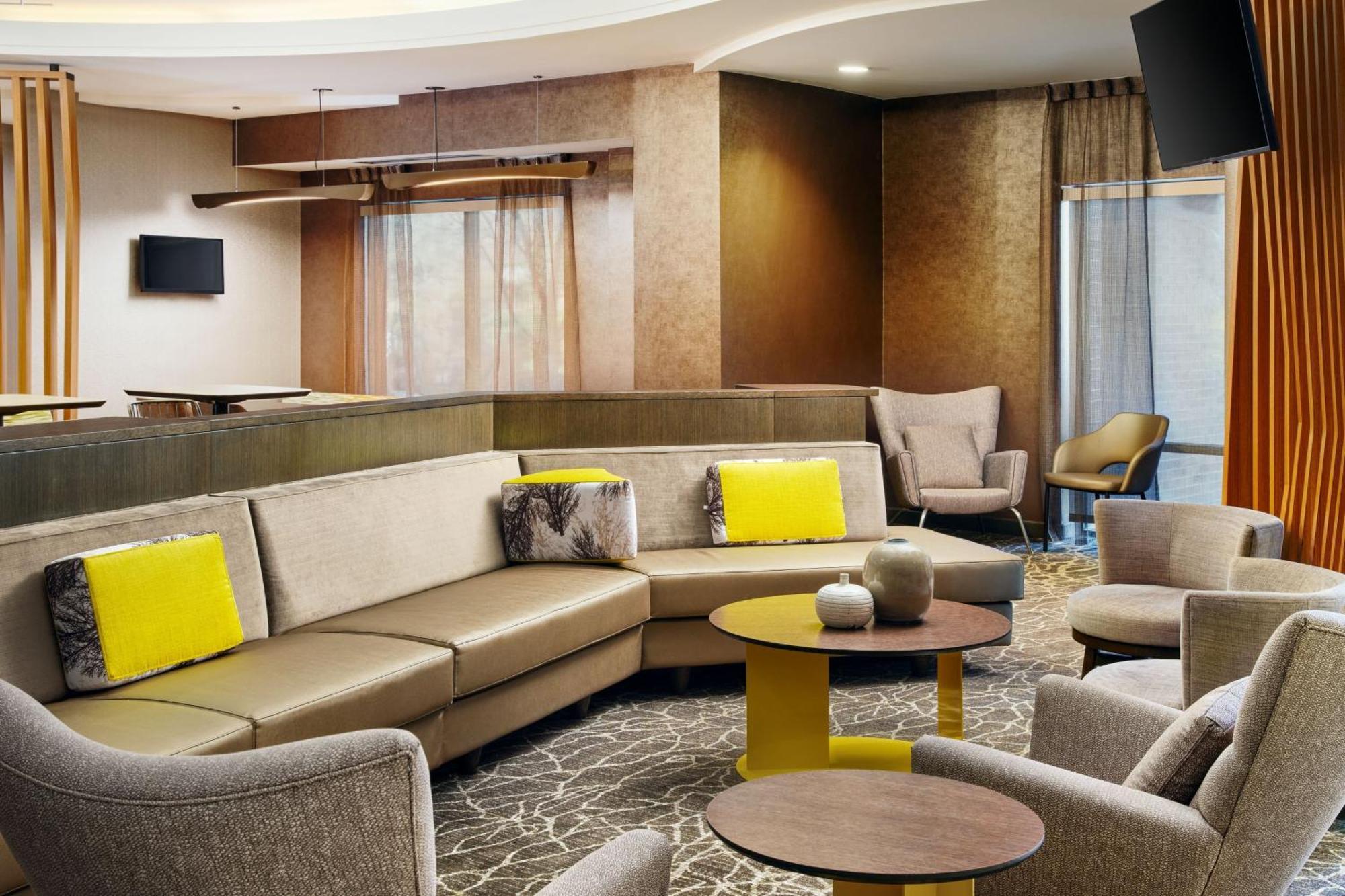 Springhill Suites Richmond Northwest Innsbrook Dış mekan fotoğraf