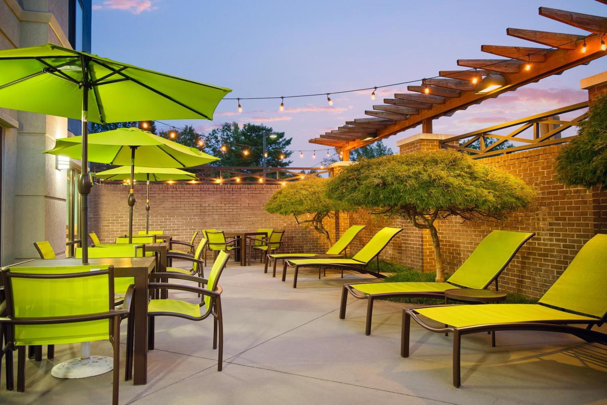 Springhill Suites Richmond Northwest Innsbrook Dış mekan fotoğraf