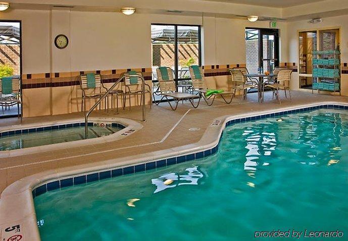 Springhill Suites Richmond Northwest Innsbrook Dış mekan fotoğraf