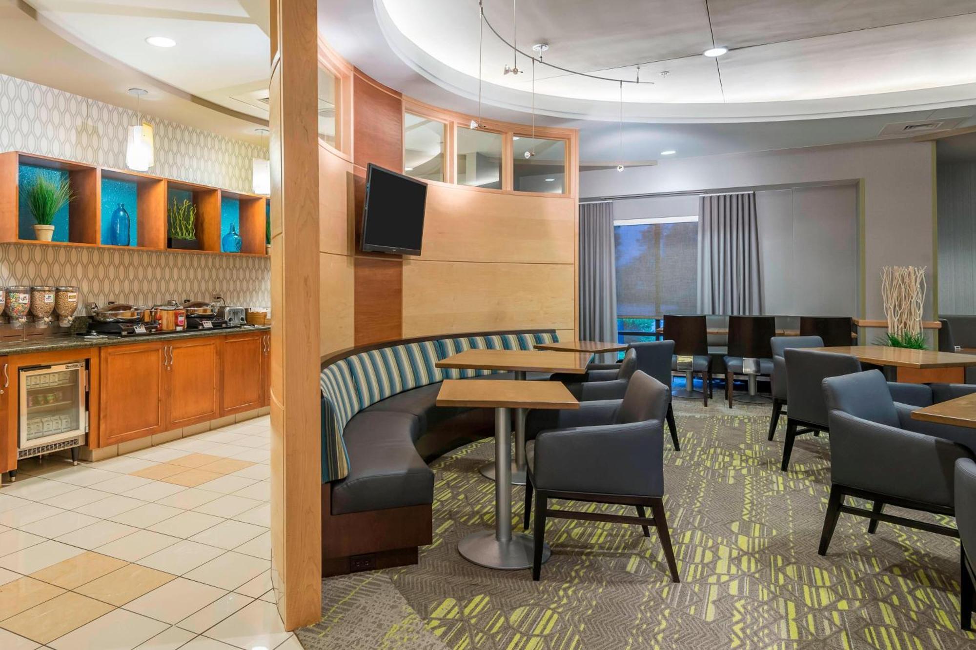 Springhill Suites Richmond Northwest Innsbrook Dış mekan fotoğraf