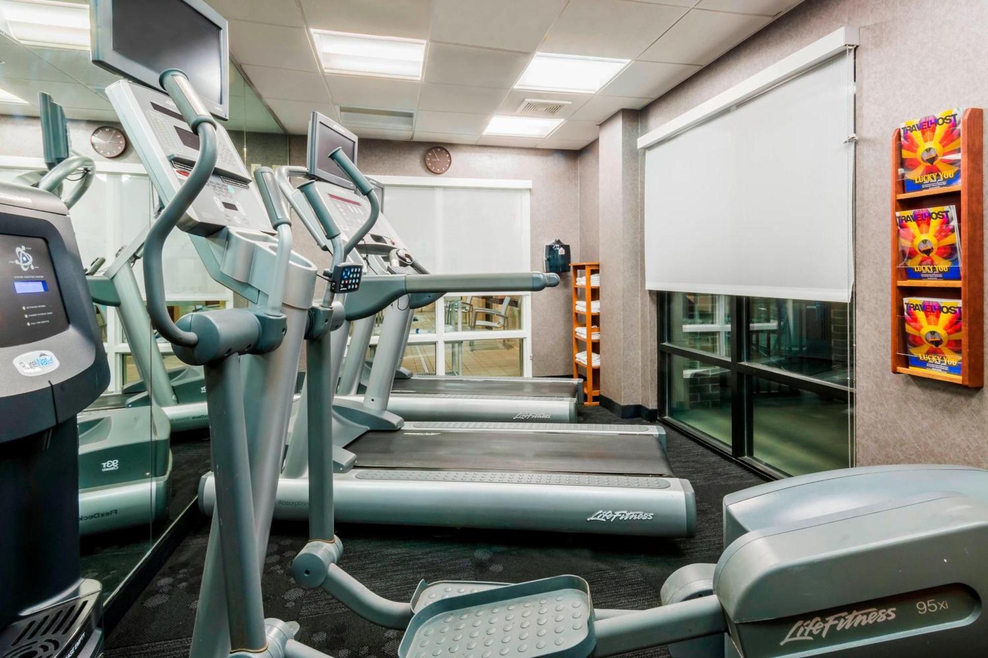 Springhill Suites Richmond Northwest Innsbrook Dış mekan fotoğraf