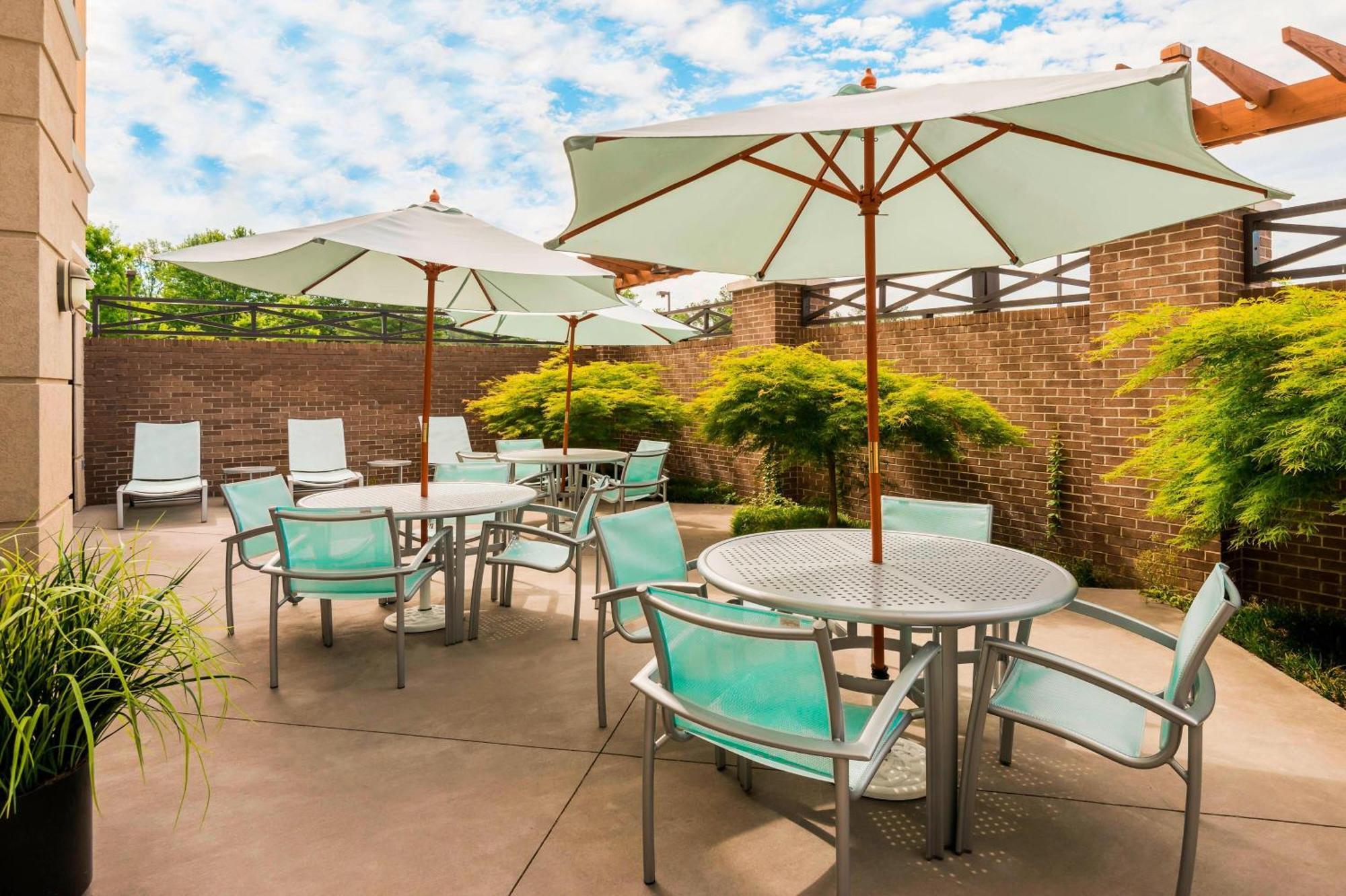 Springhill Suites Richmond Northwest Innsbrook Dış mekan fotoğraf