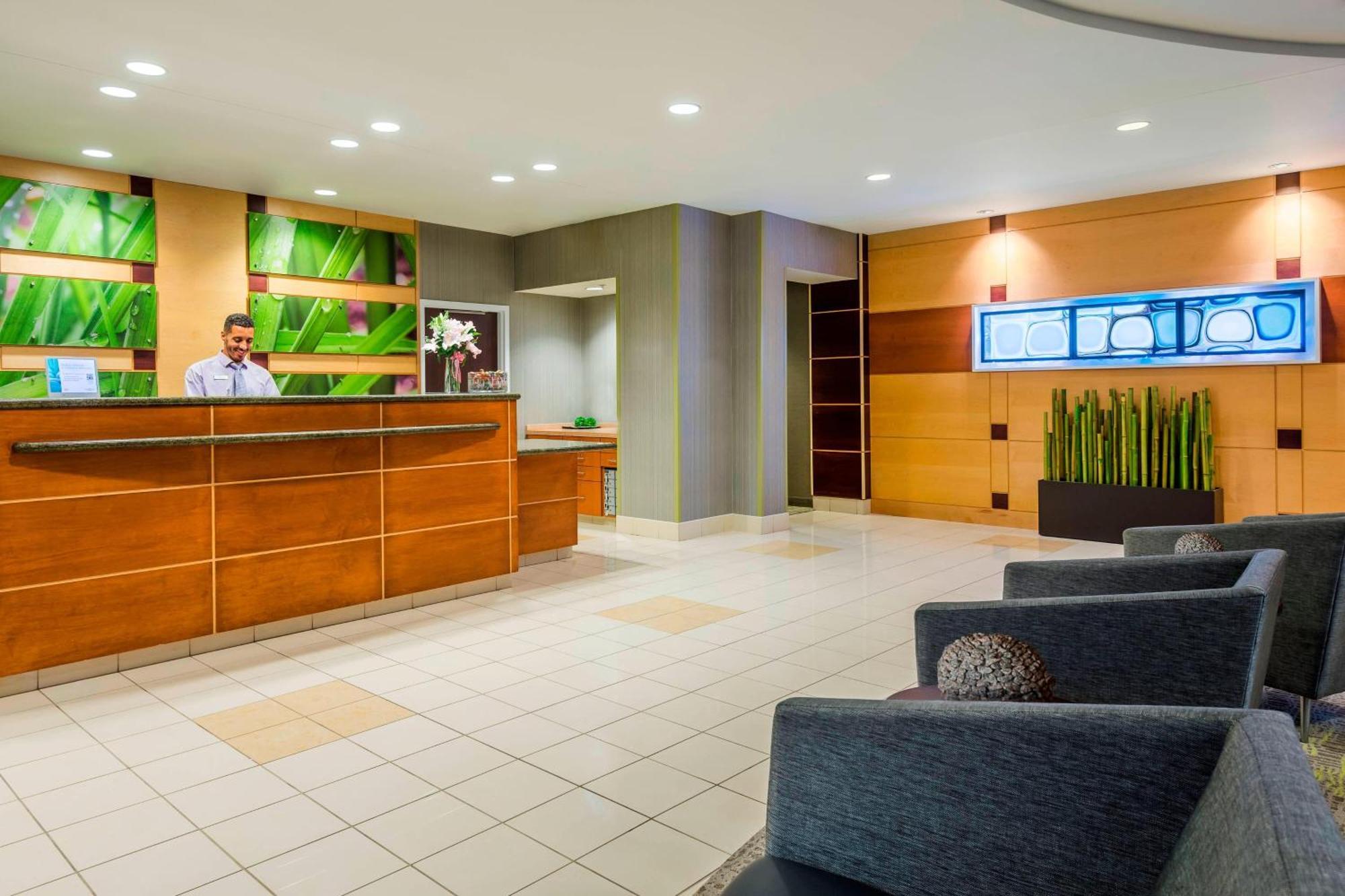Springhill Suites Richmond Northwest Innsbrook Dış mekan fotoğraf