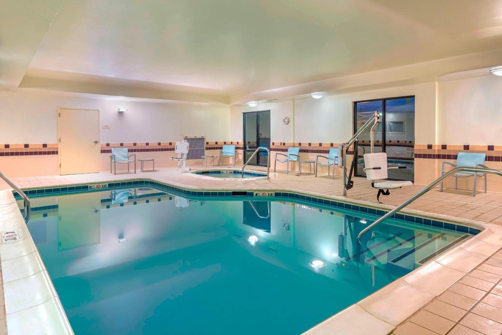 Springhill Suites Richmond Northwest Innsbrook Dış mekan fotoğraf