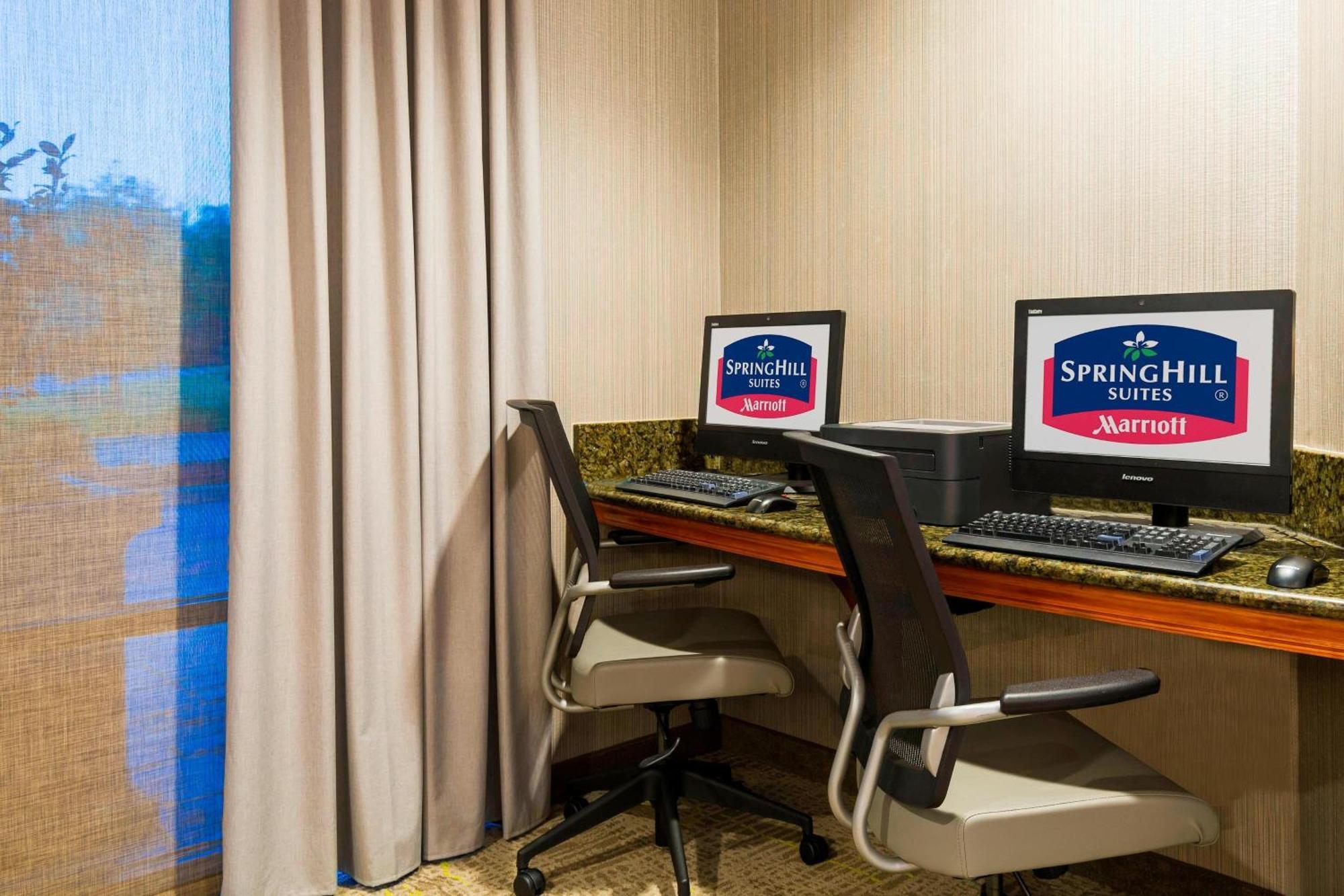 Springhill Suites Richmond Northwest Innsbrook Dış mekan fotoğraf