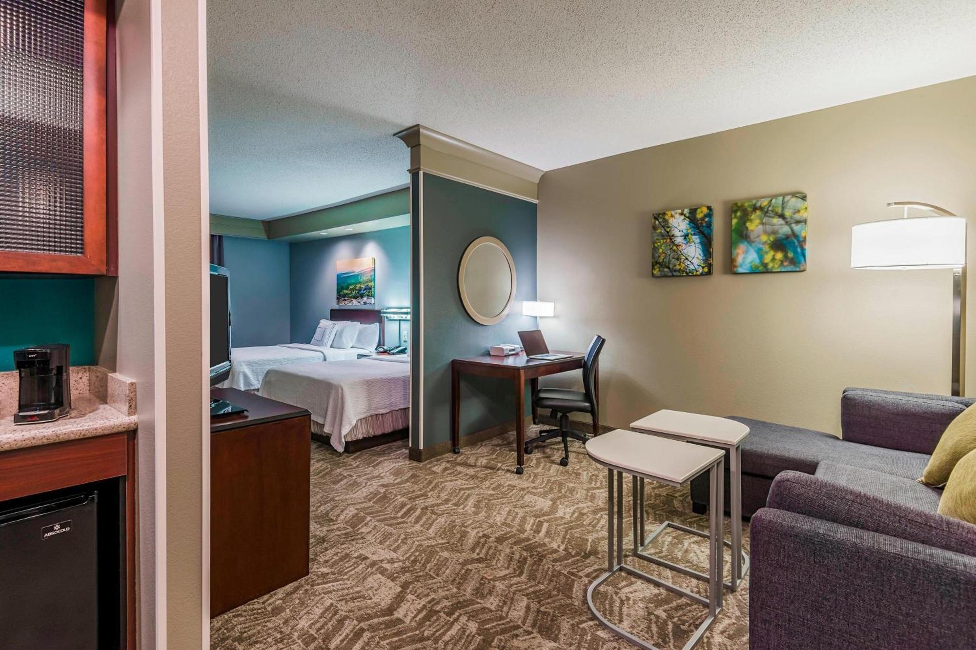 Springhill Suites Richmond Northwest Innsbrook Dış mekan fotoğraf