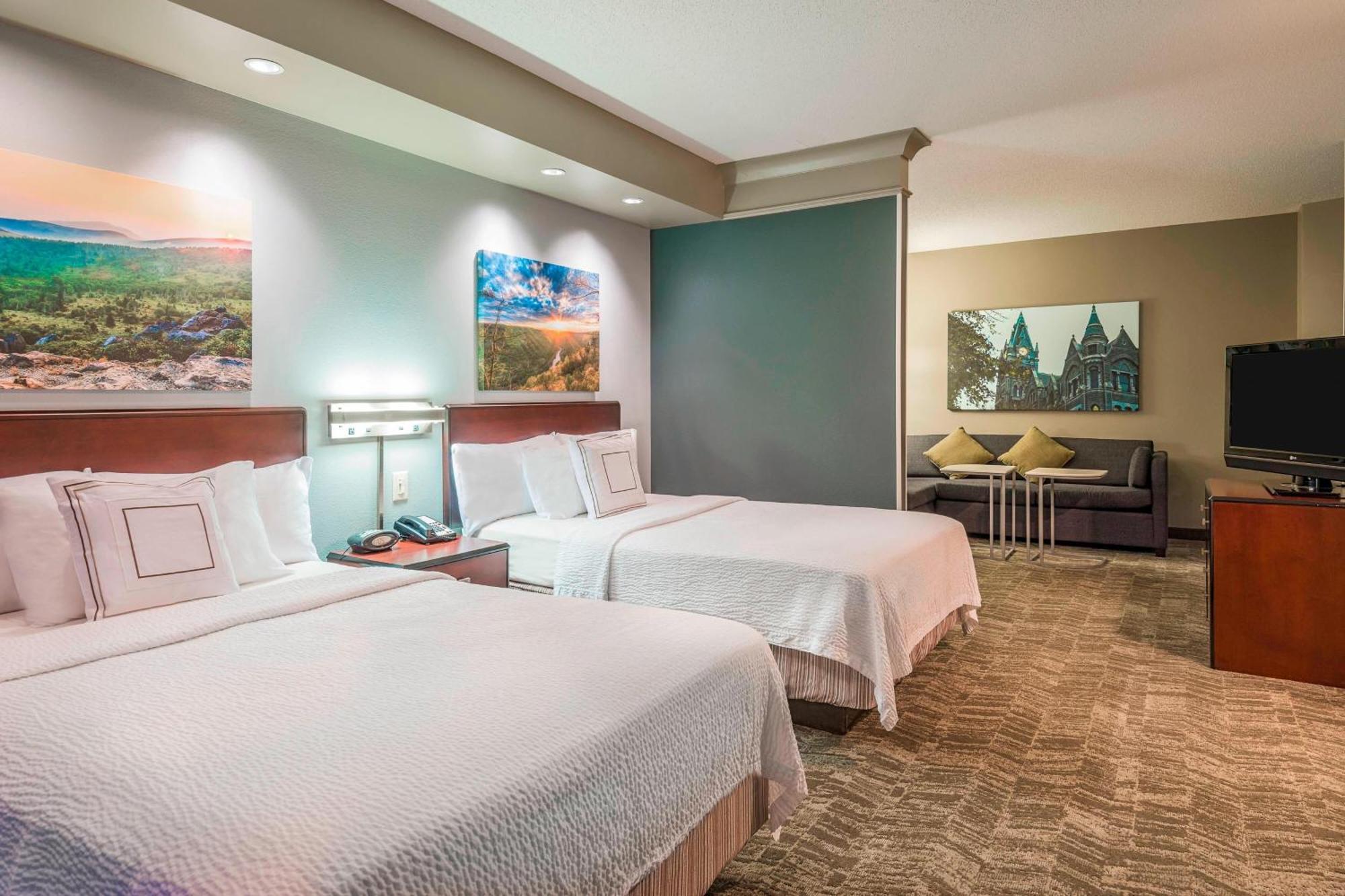 Springhill Suites Richmond Northwest Innsbrook Dış mekan fotoğraf