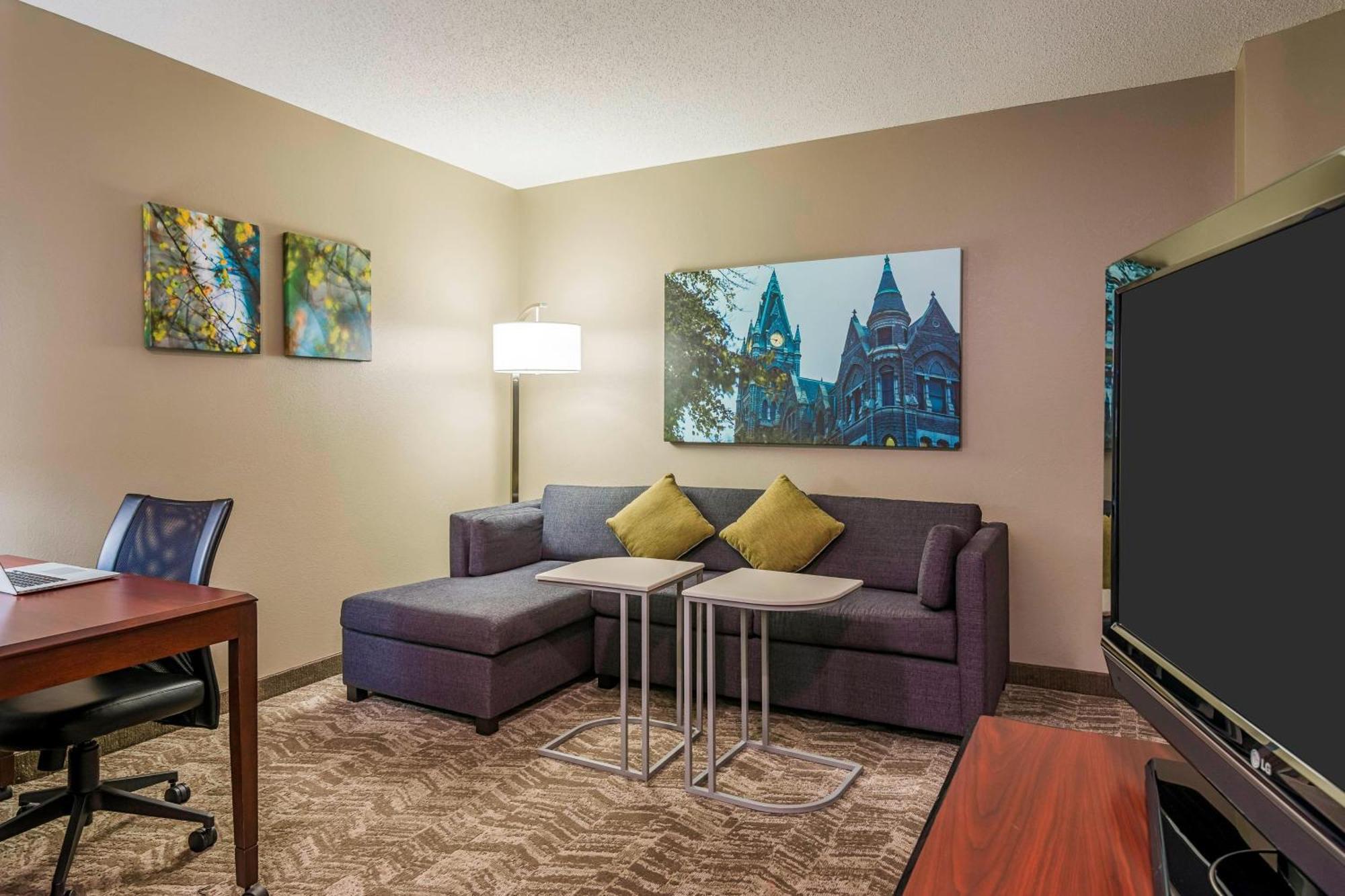 Springhill Suites Richmond Northwest Innsbrook Dış mekan fotoğraf