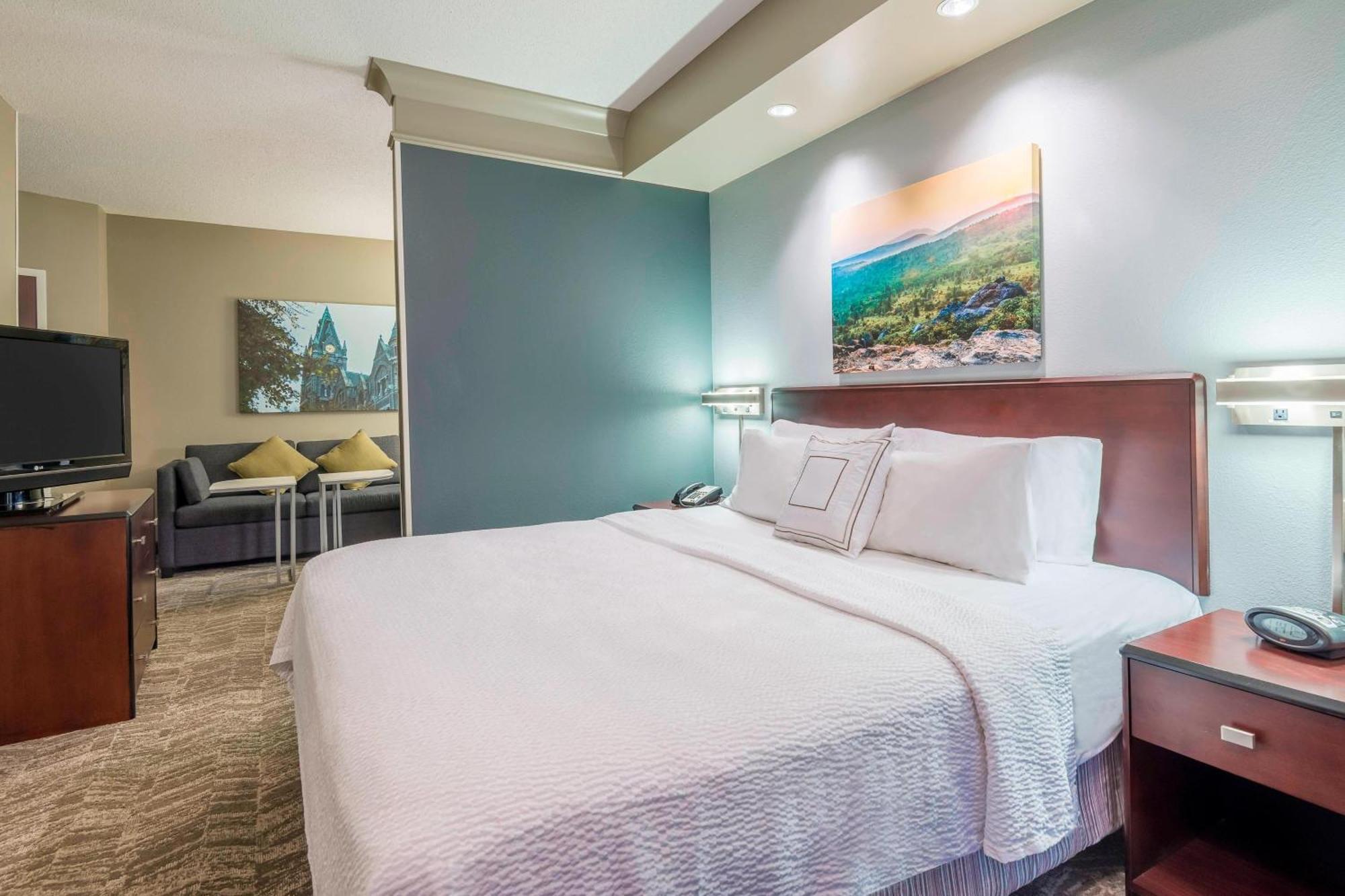 Springhill Suites Richmond Northwest Innsbrook Dış mekan fotoğraf