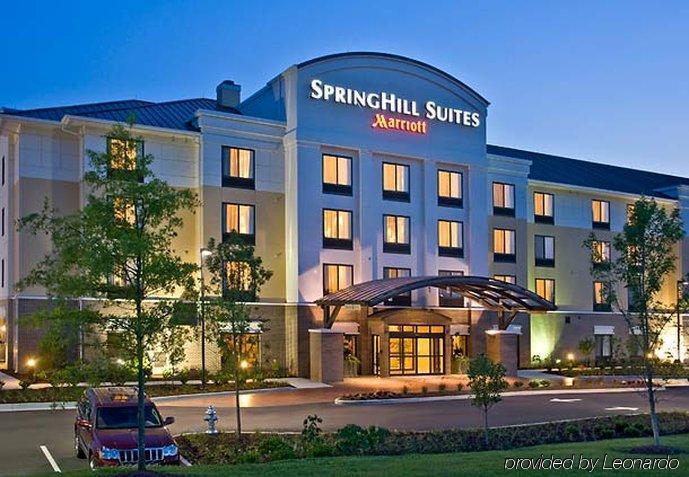 Springhill Suites Richmond Northwest Innsbrook Dış mekan fotoğraf